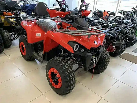 Квадроцикл MOTAX ATV Grizlik 200 New