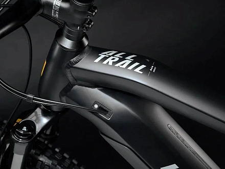 Электровелосипед Haibike (2022) AllTrail 6 27.5