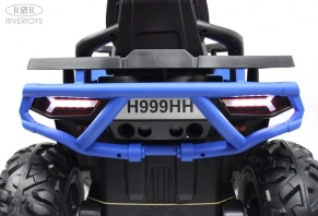Детский электроквадроцикл Rivertoys H999HH
