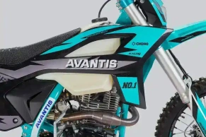 Мотоцикл AVANTIS A5 (PR300) 2024