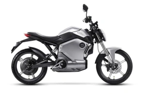 Электромотоцикл Super Soco TS - Sport