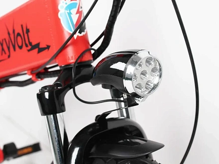 Электровелосипед OxyVolt E-joy