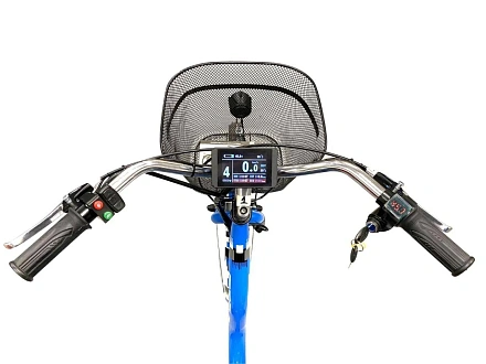 Электровелосипед Horza Stels Trike 24-1000