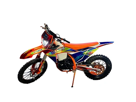 Мотоцикл AVANTIS Enduro K23 PRO (NC300S) EFI 2024