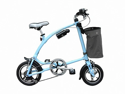 Электровелосипед VOLTECO ESTRIDA II