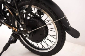 Электровелосипед Elbike Pobeda