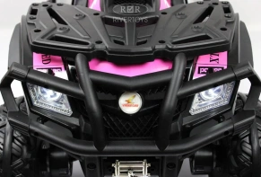Детский электроквадроцикл Rivertoys T001TT 4WD