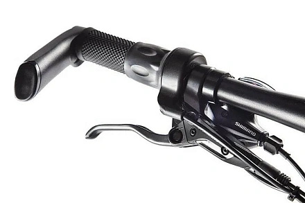 Электровелосипед Eltreco Kupper Unicorn Pro с ручкой газа