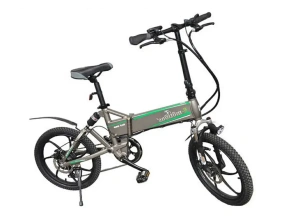 Электровелосипед E-motions Fly 500 Premium