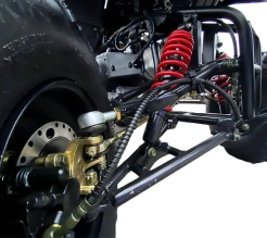 Квадроцикл Wels Thunder 200сс HS