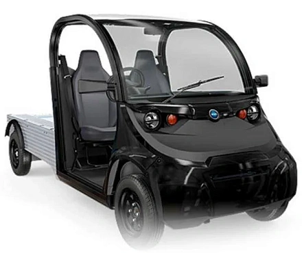 Электромобиль GEM eLXD