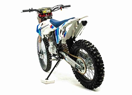 Мотоцикл Motoland Кросс CRF 250 (165FMM)