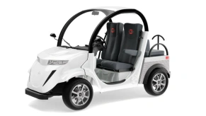 Гольфкар Elecar 5E-TIGARBO 2+2