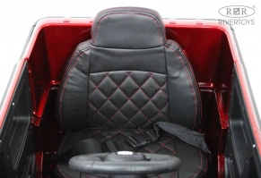 Детский электромобиль Rivertoys Mercedes-Benz G63 (K999KK)