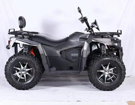 Электроквадроцикл Green Camel Сахара A1070 4x4 (10kW 120Ah 70 км/ч) блокировки