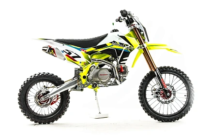 Мотоцикл Питбайк кроссовый  Motoland MX125 KKE для начинающих