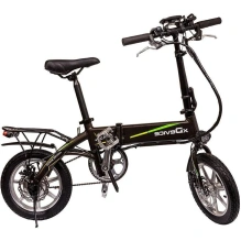 Электровелосипед xDevice xBicycle 14" 2020 250W