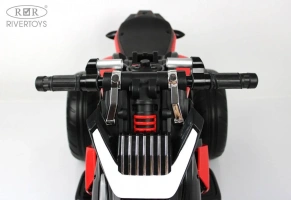 Детский электротрицикл Rivertoys X222XX