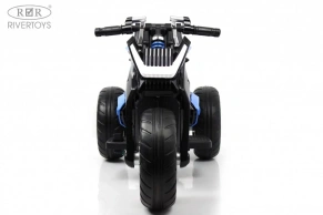 Детский электротрицикл Rivertoys X222XX