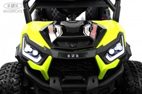 Детский электромобиль Rivertoys C111CC