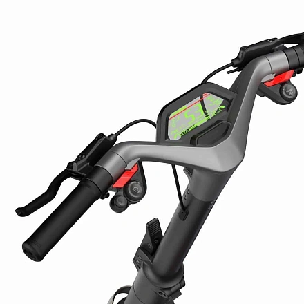 Электросамокат Ninebot SuperScooter GT2