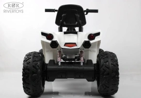Детский электроквадроцикл Rivertoys A333AA 4WD