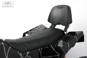 Детский электроквадроцикл Rivertoys A111AA 4WD