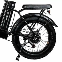 Электровелосипед Jetson V20 BAGIRA (48V13Ah)