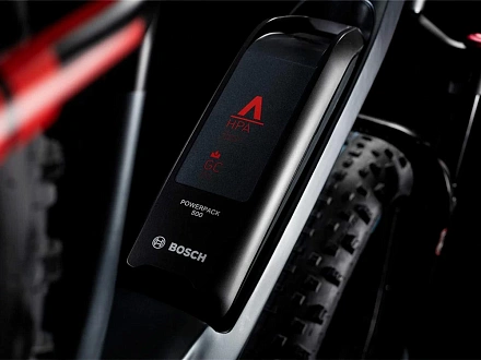 Электровелосипед Cube Nutrail Hybrid 500 29 (2018)