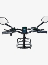 Электровелосипед Minako F11 PRO