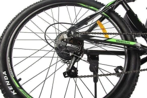 Электровелосипед Eltreco XT 600 D