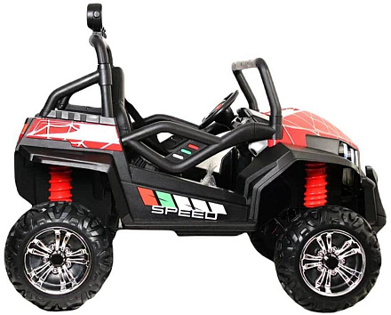 Детский электромобиль Rivertoys T888TT 4WD 24V