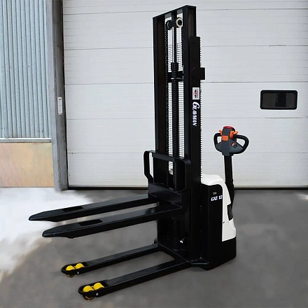 Самоходный штабелер GXE 1225 GLAVMAN 1200 кг 2.5 м