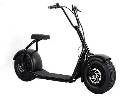 Электросамокат El-sport Classic Citycoco 1000W 60V, 12Ah