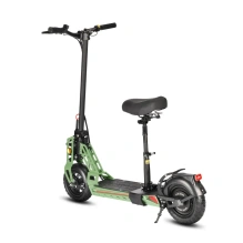Электросамокат WHITE SIBERIA TAIGA 1000W  с сиденьем