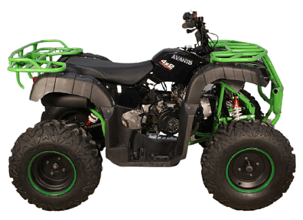 Квадроцикл Avantis HUNTER 200 (БАЛАНС. ВАЛ)