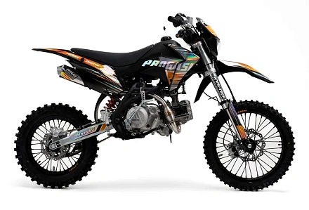 Мотоцикл Питбайк PROGASI SMART 190