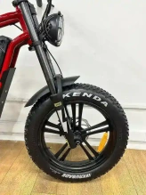 Электровелосипед Minako Fatbike №4