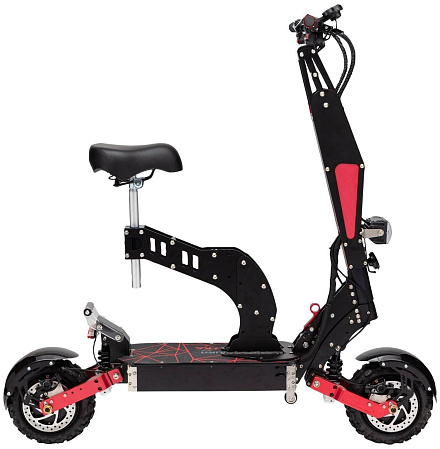 Электросамокат Yokamura Ultra с сиденьем