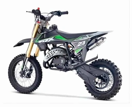 Миникросс спортивный MOTAX  MINICROSS 60 PS оранжевый для новичков