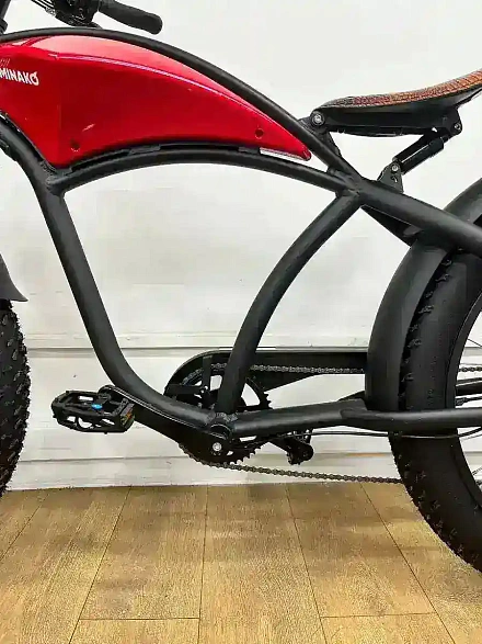 Электровелосипед Minako Fatbike №3
