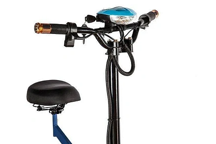 Электрическая тележка RuTrike СКЛАД 2500