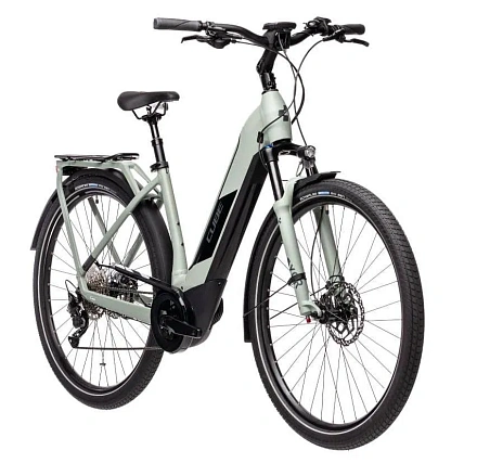 Электровелосипед Cube 2021 KATHMANDU HYBRID PRO 625 Easy Entry