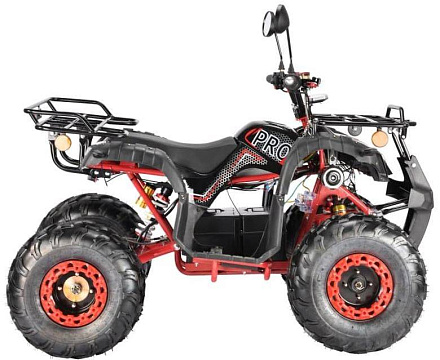 Электроквадроцикл WHITE SIBERIA SNEG Pro 3000W