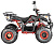 Электроквадроцикл WHITE SIBERIA SNEG Pro 3000W - превью