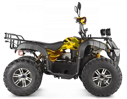 Электроквадроцикл Voltrix Raider Dual Motor 60V4000W