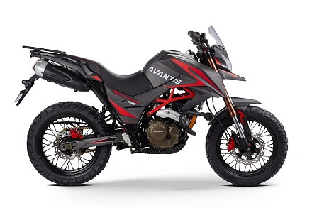 Мотоцикл эндуро AVANTIS Tourist 250 4-Valves ПТС