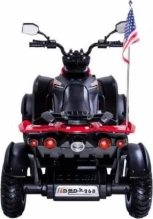 Детский электроквадроцикл Rivertoys P222PP