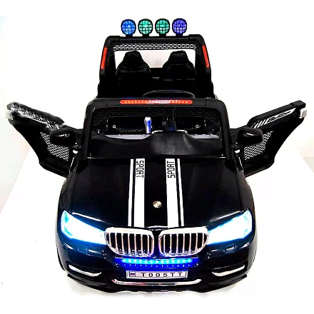 Детский электромобиль Rivertoys BMW T005TT