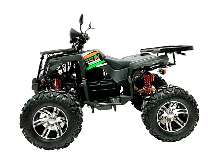 Электроквадроцикл Green Camel Сахара A4520 4x4
